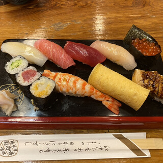 吉野鮨本店