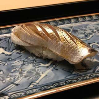 銀座 鮨青木