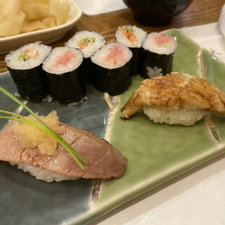 築地すし大