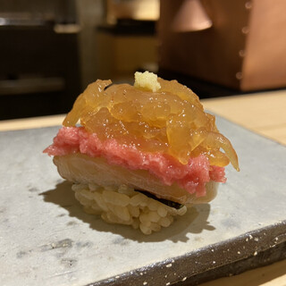 鮓 ふじなが