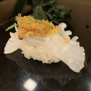 寿司 もり田