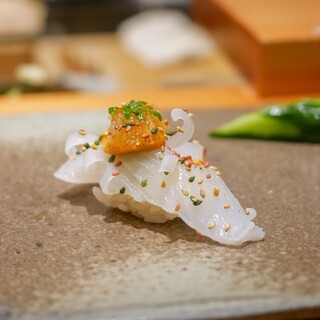 天寿し