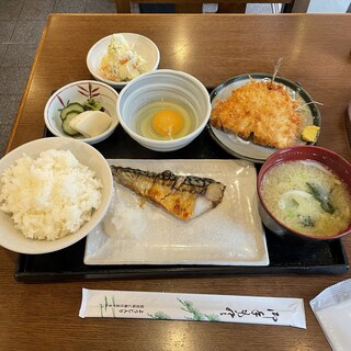 巣鴨ときわ食堂