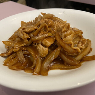 水口食堂