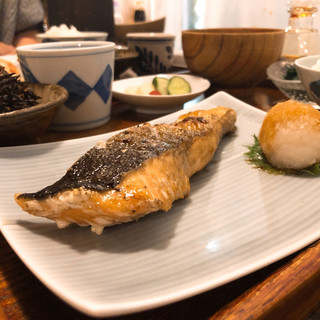 しゃけ小島