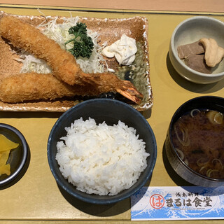まるは食堂