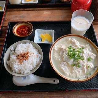 とうふの比嘉