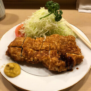 とんかつ とんき