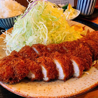 とんかつ桂