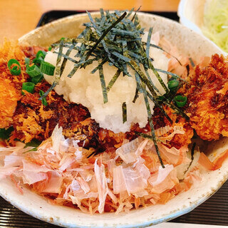 とんかつ武信