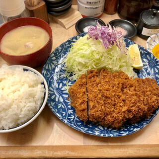 とんかつ檍