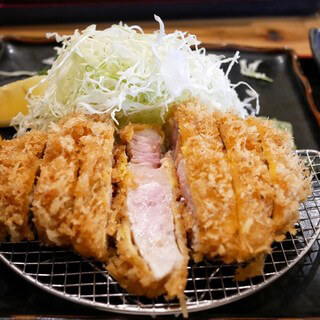 とんかつ いわい