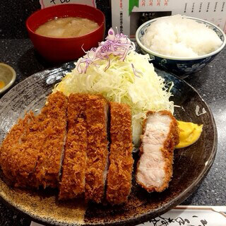 とんかつ檍