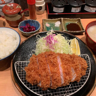とんかつ檍