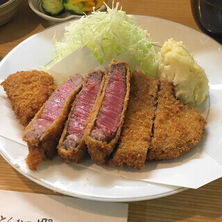 とんかつ野崎