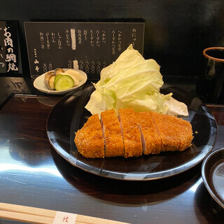 とんかつ山本