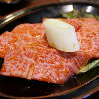 焼肉・冷麺 三千里