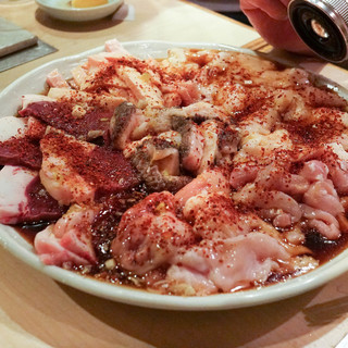 炭火焼 ゆうじ