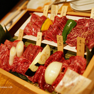 焼肉くにもと