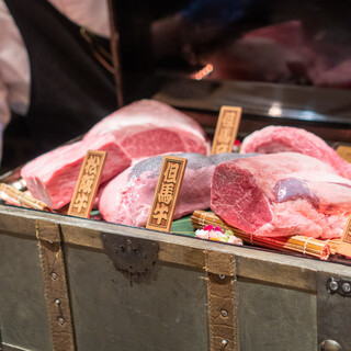 西麻布 焼肉 X