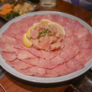 焼肉 静龍苑