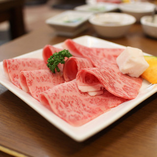 板前焼肉 一斗