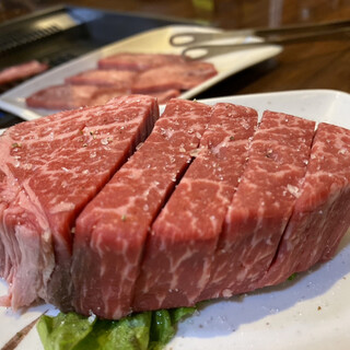 焼肉たきもと