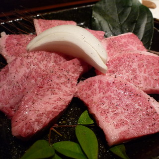 和牛焼肉 布上