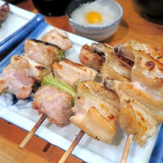 やき鳥 宮川