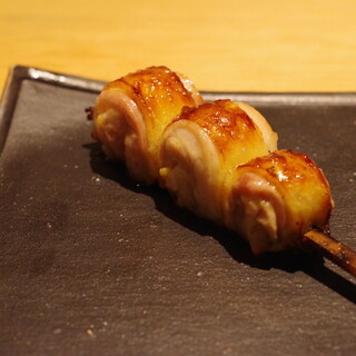 焼鳥 茜