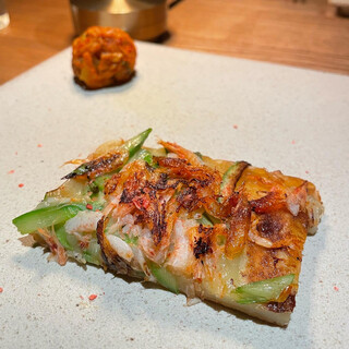 韓式料理 サン