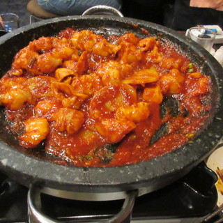 韓国料理 漢陽