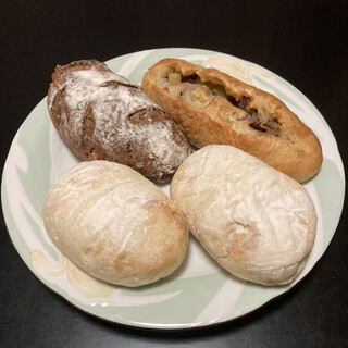 Boulangerie Queue