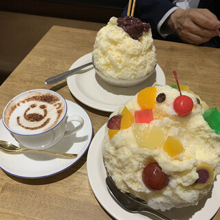 白熊菓琲