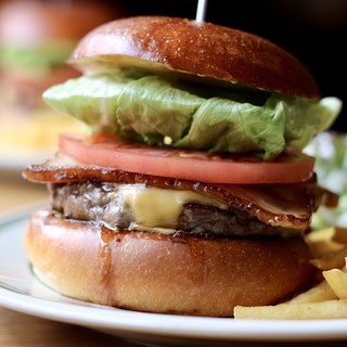 Burger Stand Tender