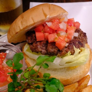 CENTER4 HAMBURGERS