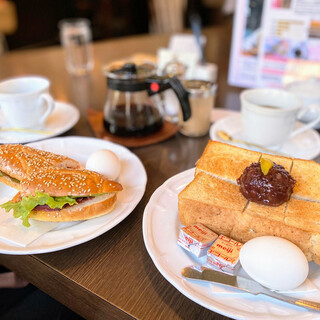 加藤珈琲店