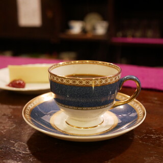 茜屋珈琲店
