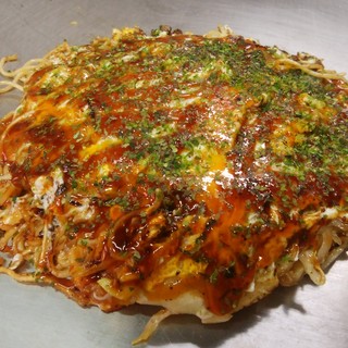 お好み焼 はやと