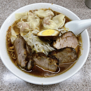 中華麺店 喜楽