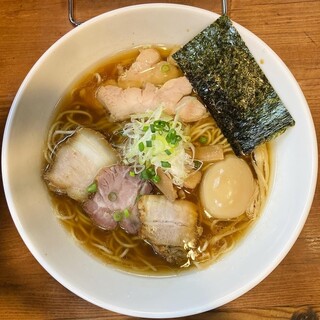 麺処 びぎ屋