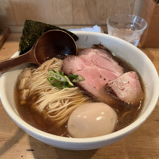 中華蕎麦 蘭鋳
