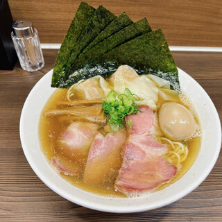 中華そば さわ