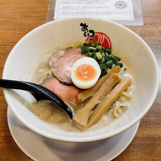 あいつのラーメン かたぐるま