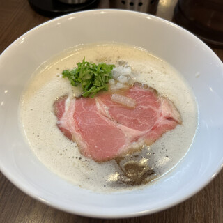 [移転前]麺～leads～なかの
