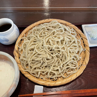 そば喜香庵