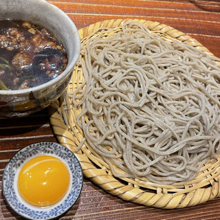 新橋ときそば