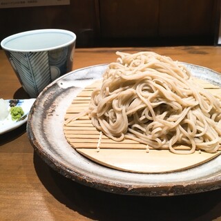 手打ちそば やっ古