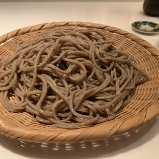 [移転前]蕎麦おさめ