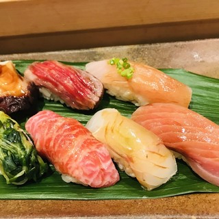 鮨やしろ